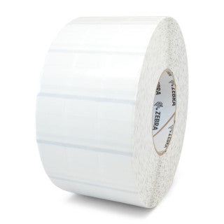 10015769 - ZEBRA 1" X 1.437" 8000T (WIRE WRAP) LABEL (CLEAR) (CASE)