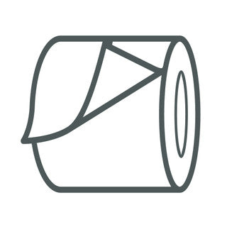 10012549 - ZEBRA 2" X 1" Z-ULTIMATE 4000T CUSTOM LABEL (ROLL)