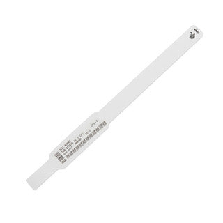 10006648 - ZEBRA 1.25" X 11" Z-BAND DIRECT WRISTBAND (ROLL)