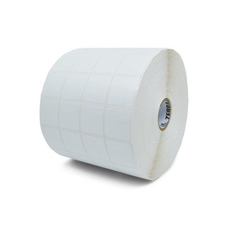 10008404 - ZEBRA 0.9375" X 0.9375" Z-XTREME 5000T LABEL (CASE)