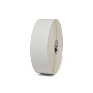 10009523 - ZEBRA 1.25" X 1" Z-SELECT 4000T LABEL (CASE)