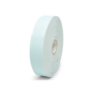 10012712-3 - ZEBRA 1" X 10" Z-BAND FUN WRISTBAND (BLUE) (CASE)