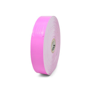 10012712-7 - ZEBRA 1" X 10" Z-BAND FUN WRISTBAND (PURPLE) (CASE)