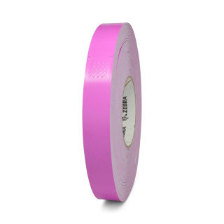 10012717-1K - ZEBRA 1" X 10" Z-BAND SPLASH WRISTBAND (RED) (CASE)